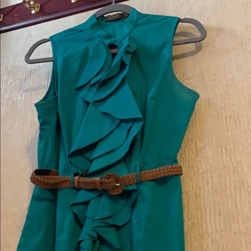 Shirt dress